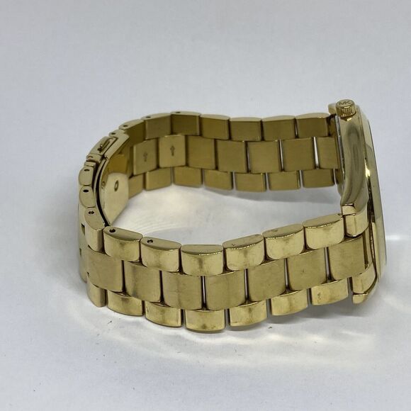 Michael Kors Runway MK3179 Womens Stainless Steel Analog Dial Quartz Watch VK744 - Picture 12 of 12